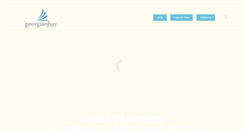 Desktop Screenshot of georgianbaybooks.com